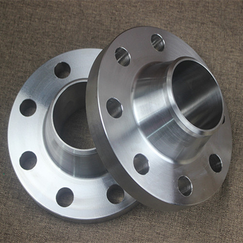 Titanium Weld Neck Flanges