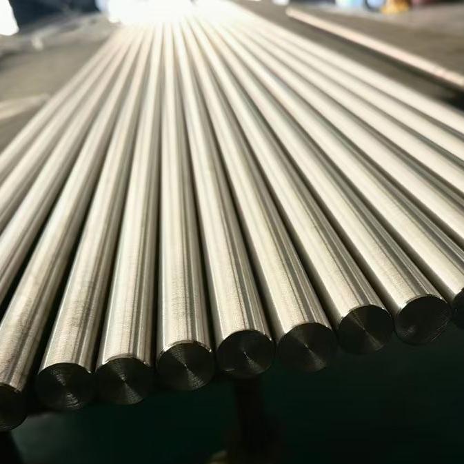 Titanium Alloy Bar