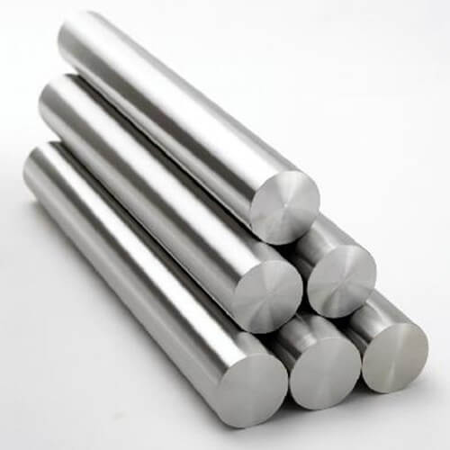 Titanium Bars
