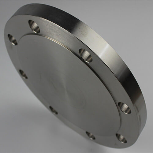 Titanium Blind Flanges