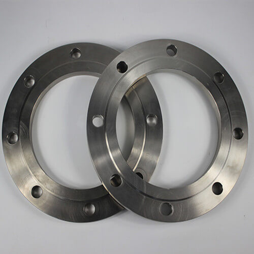 Titanium Flanges