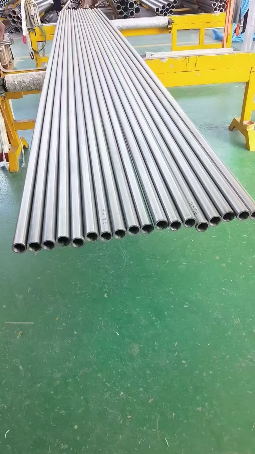 Grade 9 Titanium Tube