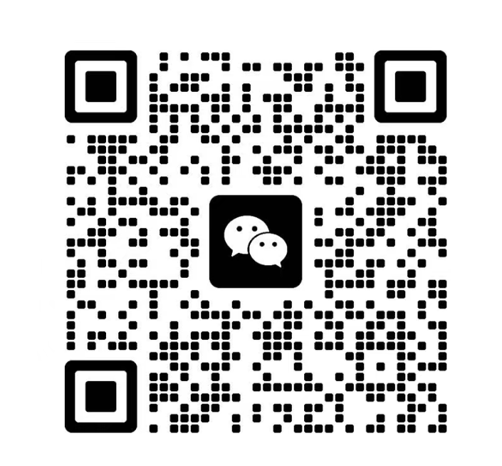 WeChat contact QR code