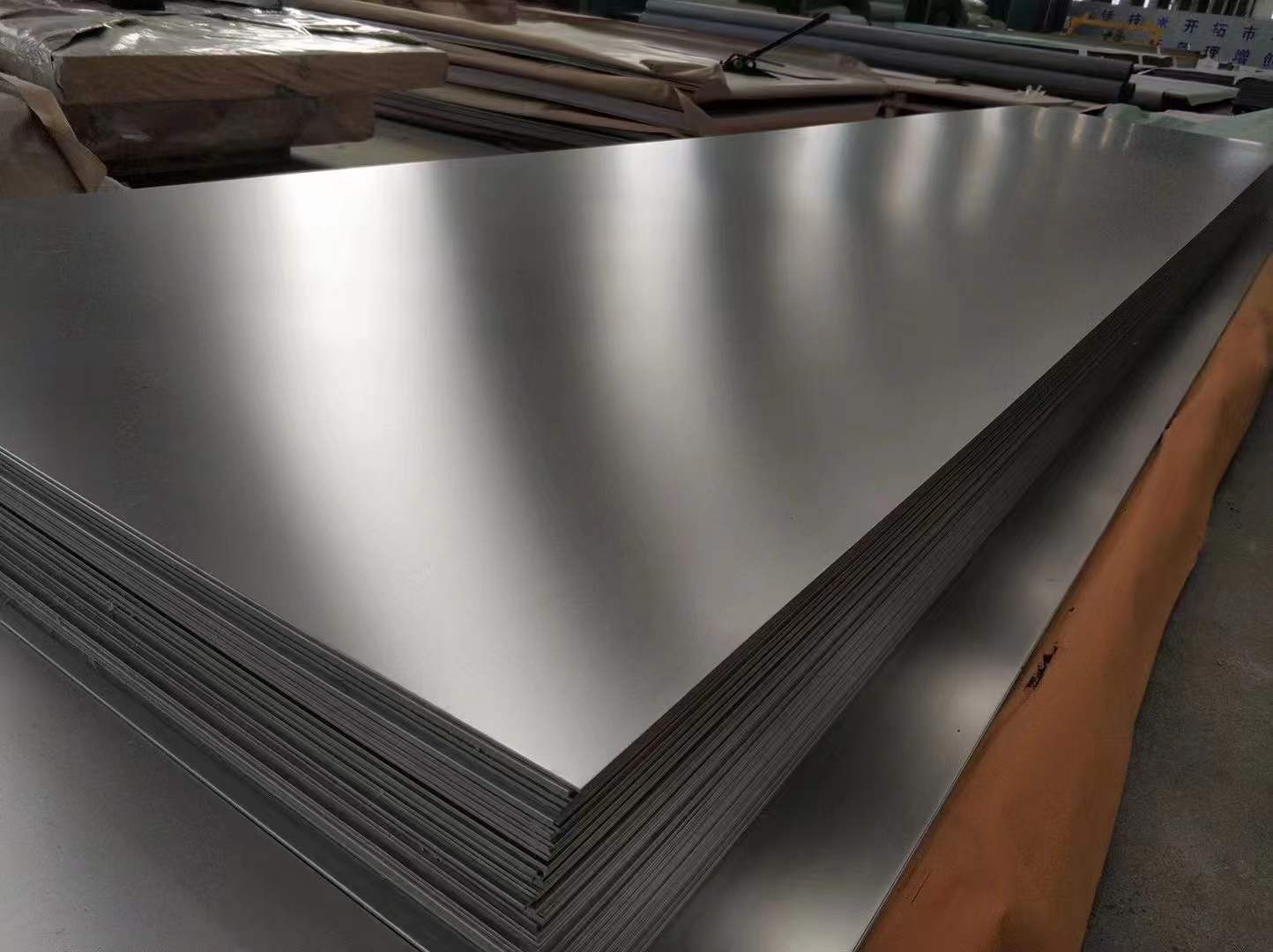Grade 5 Ti-6Al-4V Plate