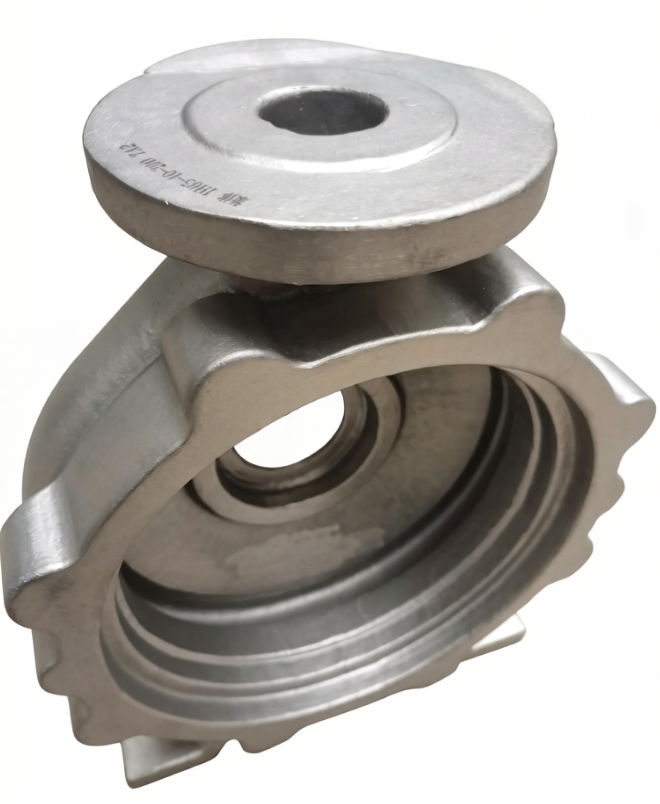 Titanium Alloy Casting