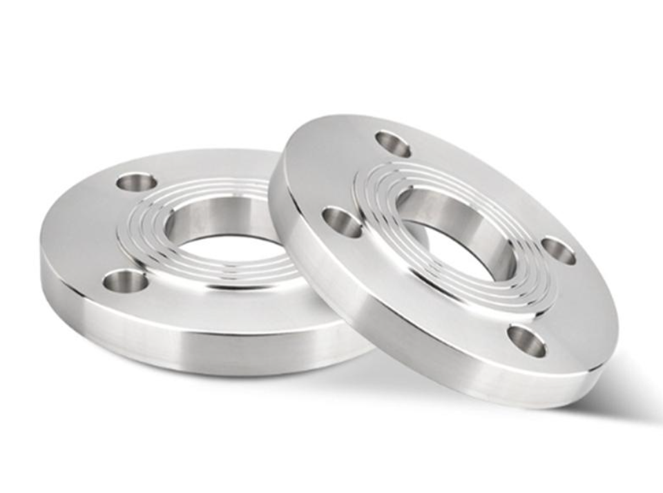 Titanium Fittings & Flanges