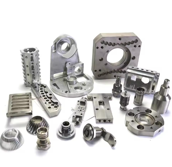 CNC Titanium Parts