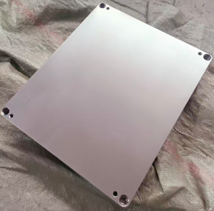 Titanium 3D Printing Substrate