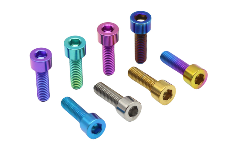Titanium Fasteners