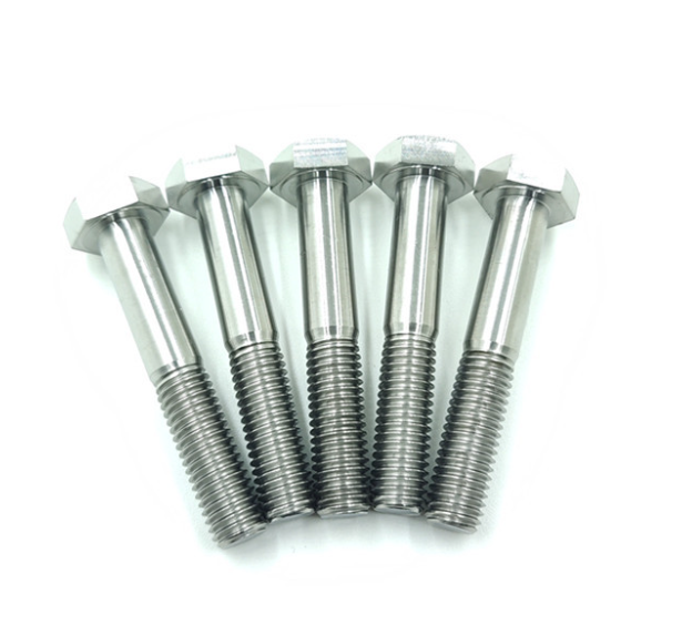 Titanium Fastener