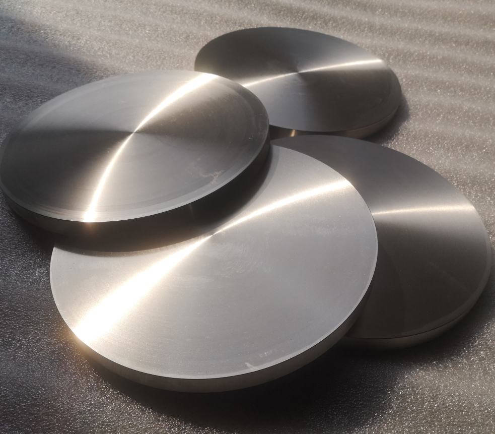 Titanium Disc
