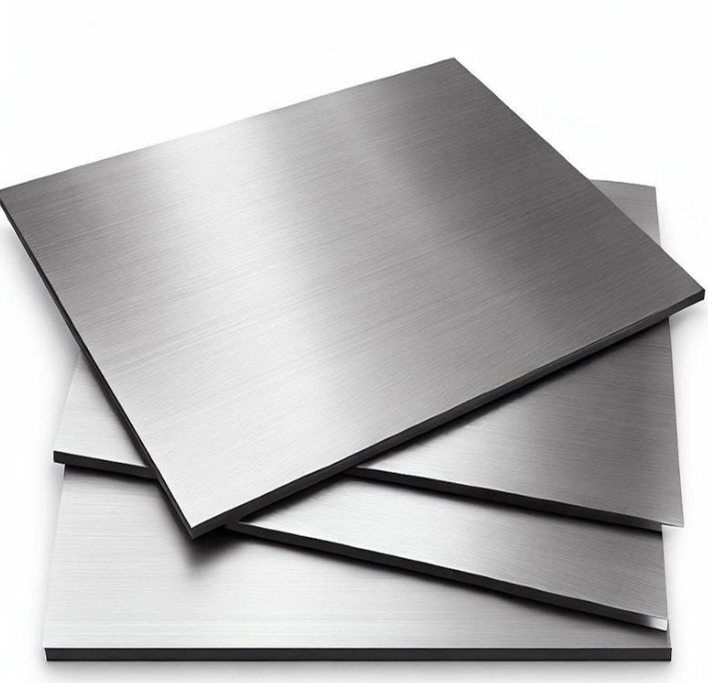 Titanium Metal Plate