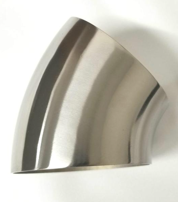Titanium 45 Degree Elbow