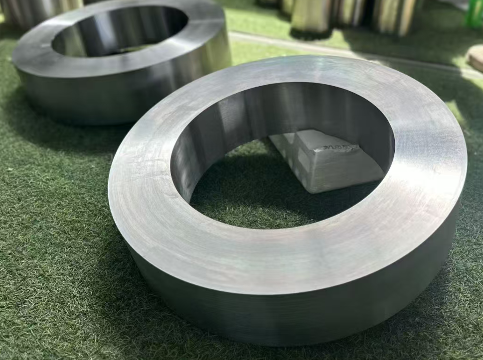 Titanium Forgings