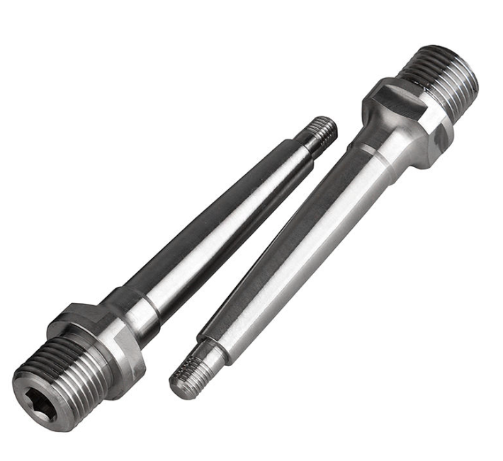 Titanium Forged Shaft