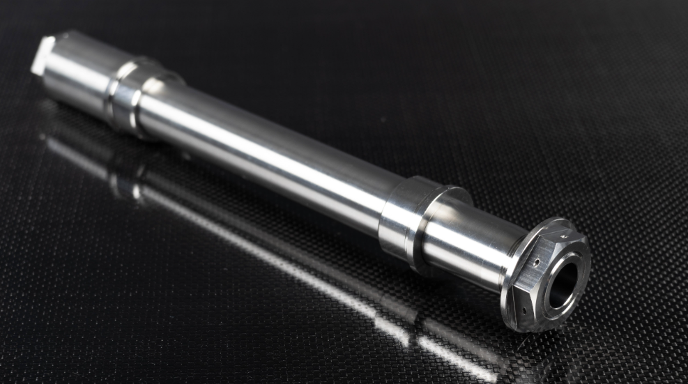 Titanium Forged Axle
