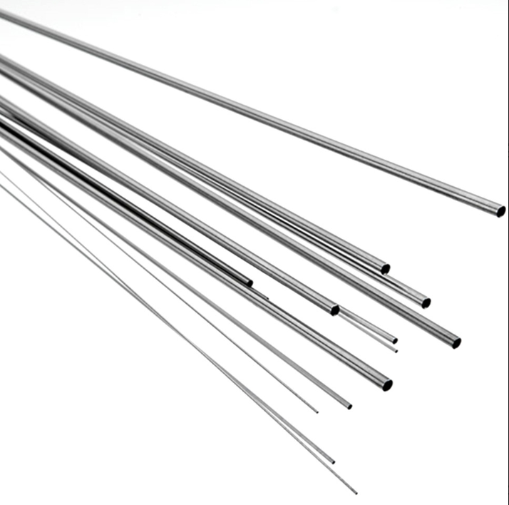 Small Diameter Titanium Tube