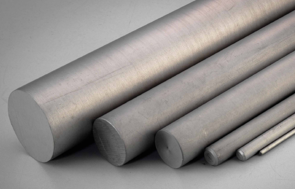 Titanium Electrode Bar for Powder Production