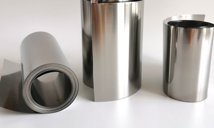 Thin Titanium Foil