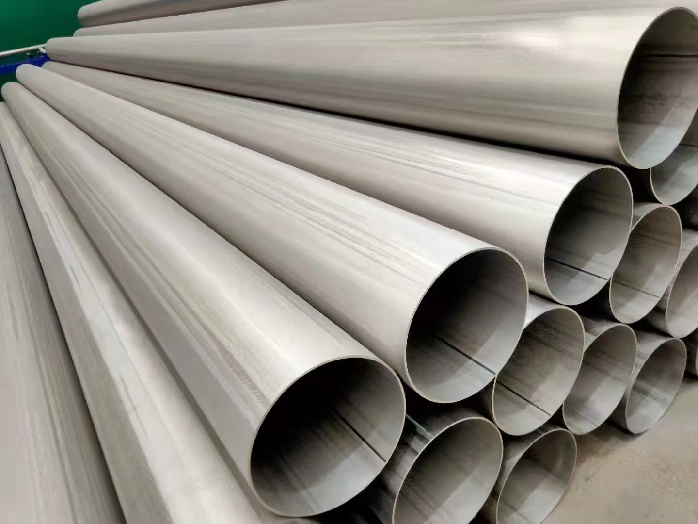 Titanium Welded Pipe