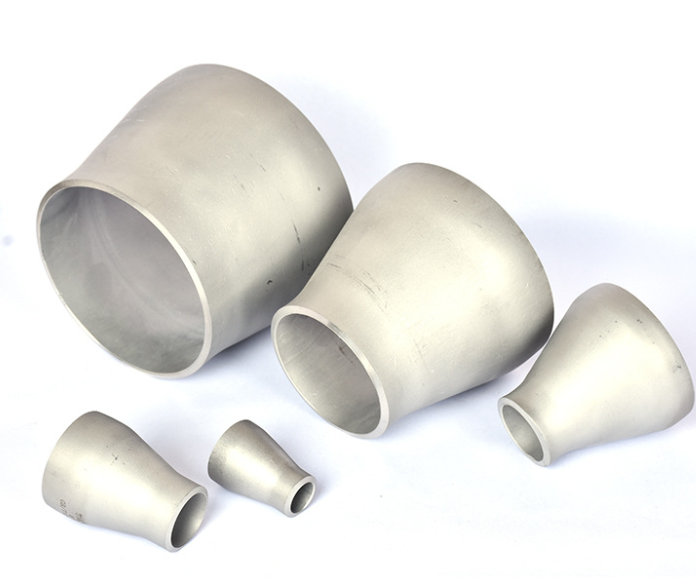 Titanium Concentric Reducer