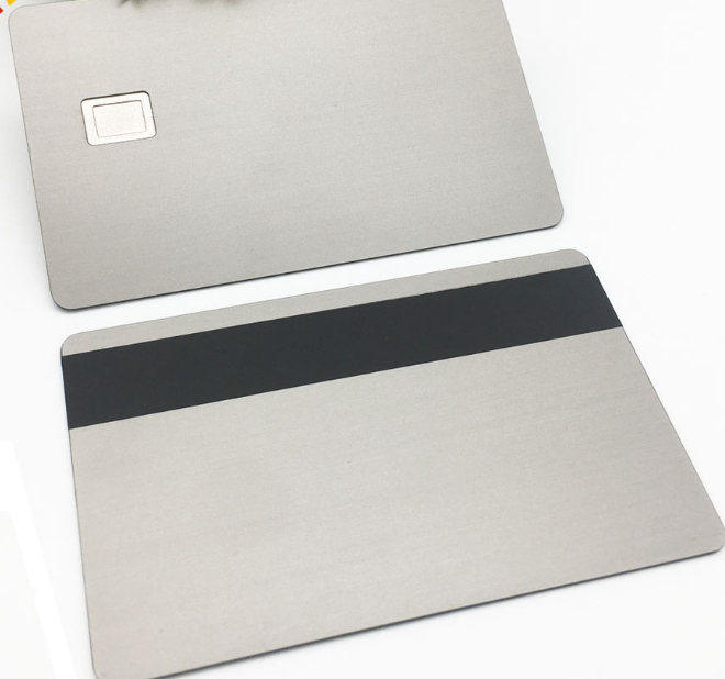 Titanium Card