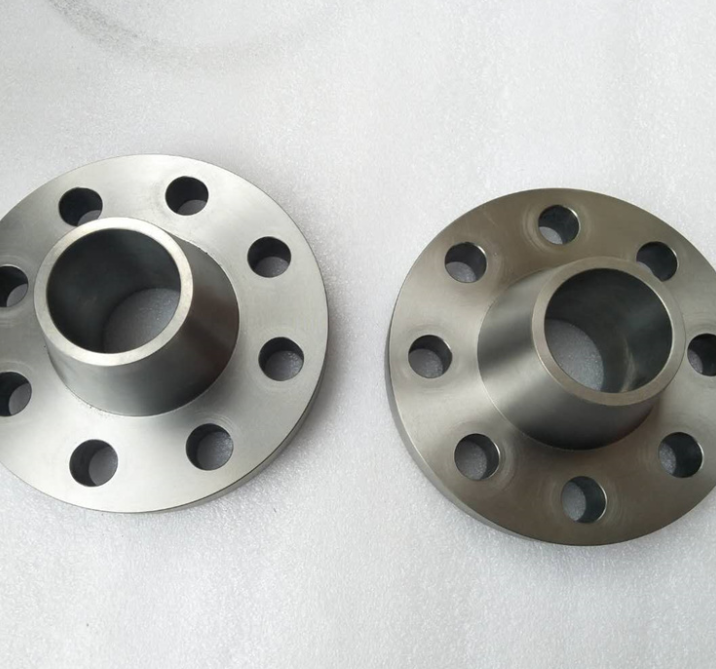 Titanium Slip-On Flange
