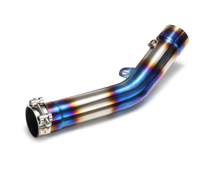 Titanium Exhaust Pipe