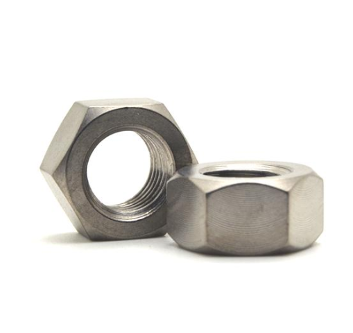 Titanium Hex Nuts