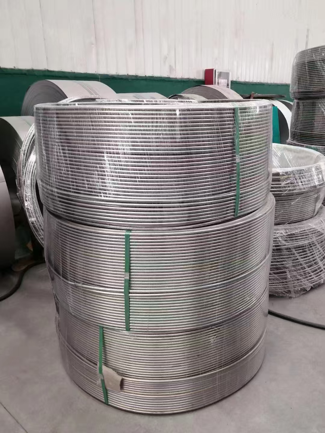 Titanium Coil
