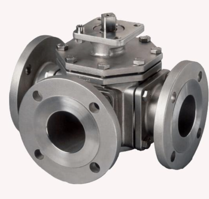 Titanium Valve