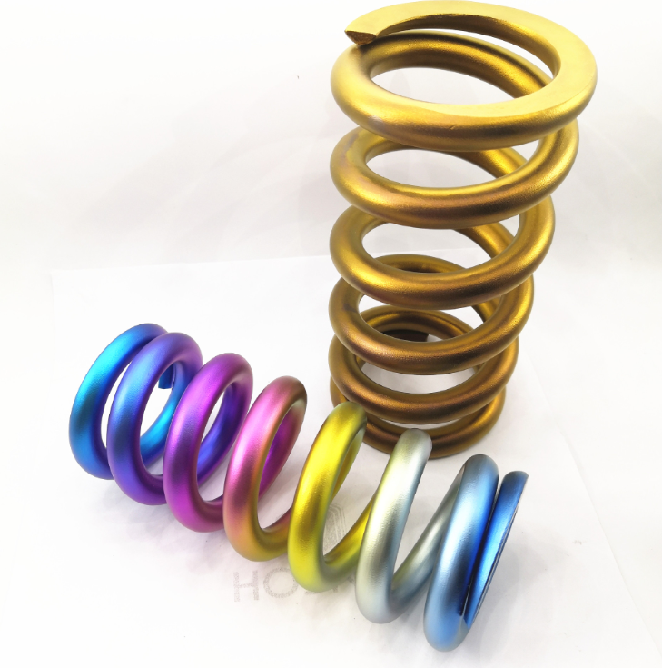 Titanium Spring