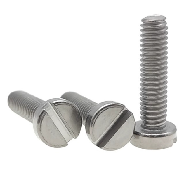 Titanium Slotted Cylinder Head Bolts