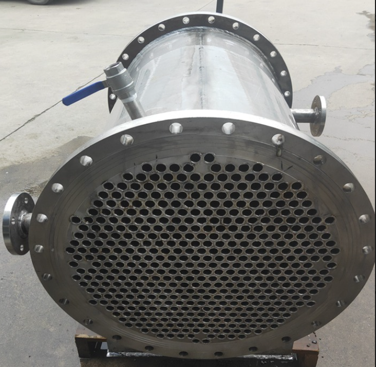 Titanium Heat Exchanger