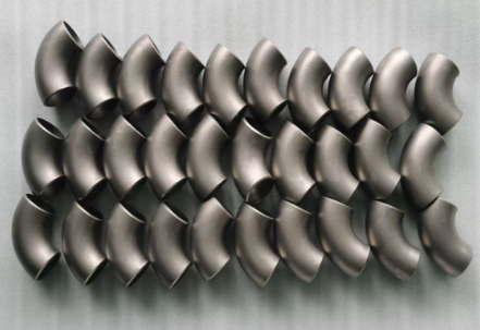 Titanium Elbows