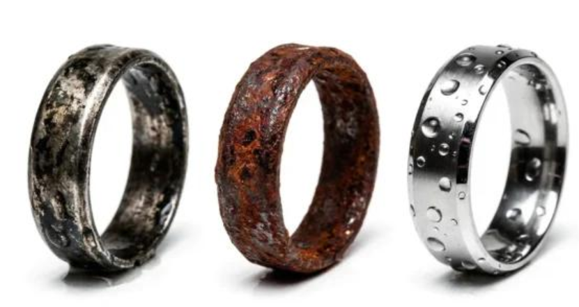 Does Titanium Tarnish?