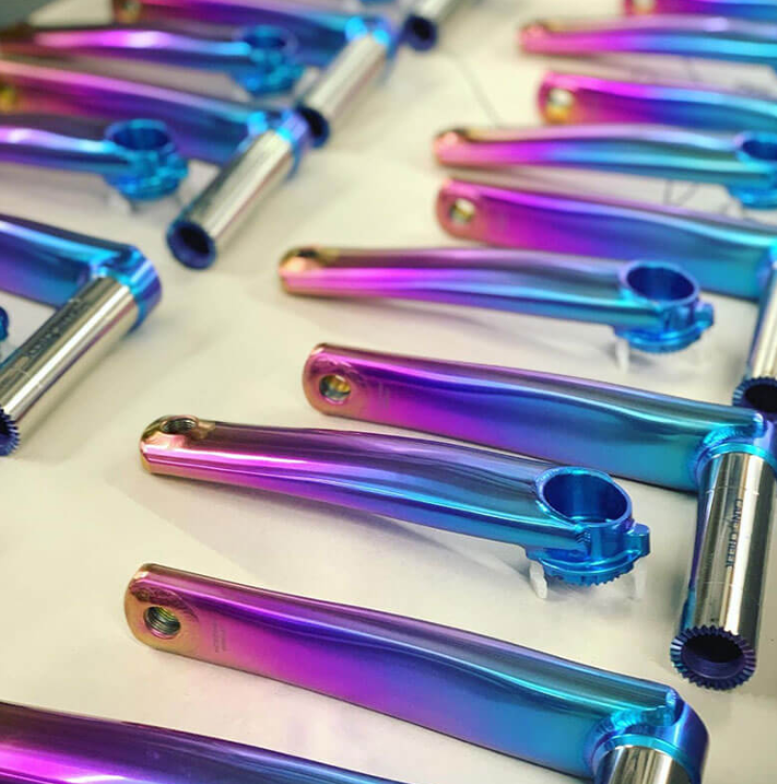 What Color Is Titanium?