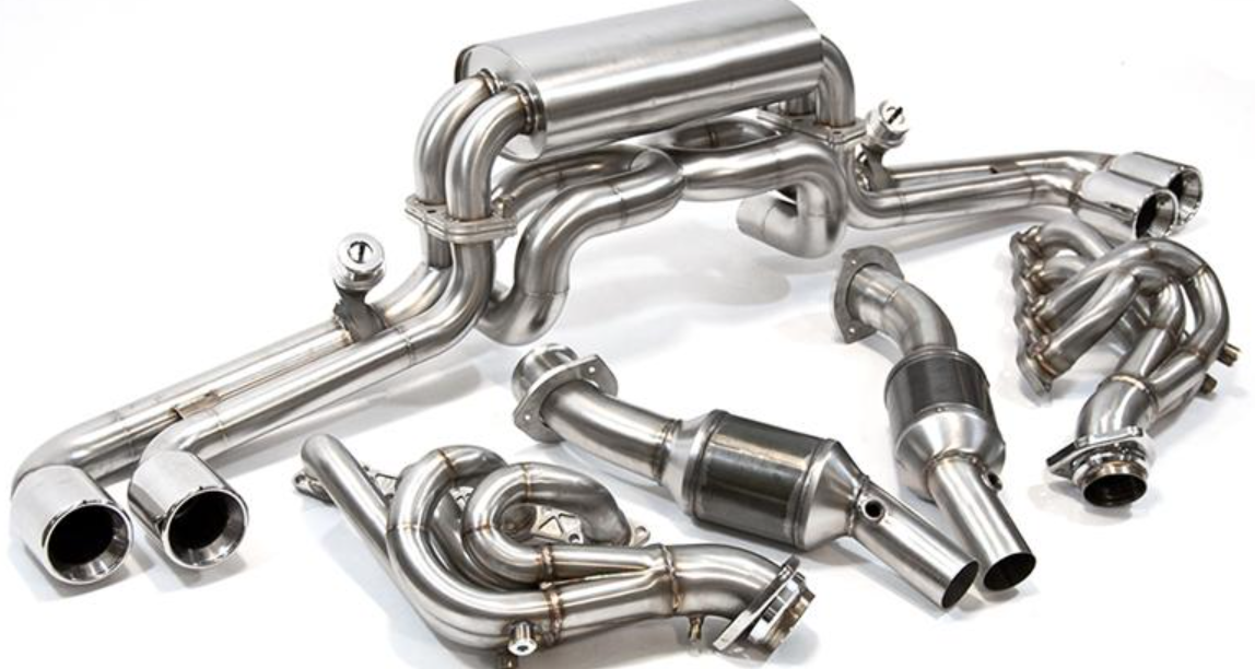 How to Clean and Maintain a Titanium Exhaust: Step-by-Step Guide