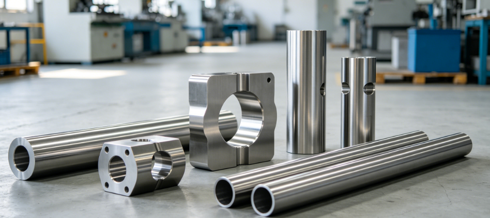 Titanium Alloys in Industrial Applications: How High Strength & Corrosion Resistance Drive Modern Manufacturing