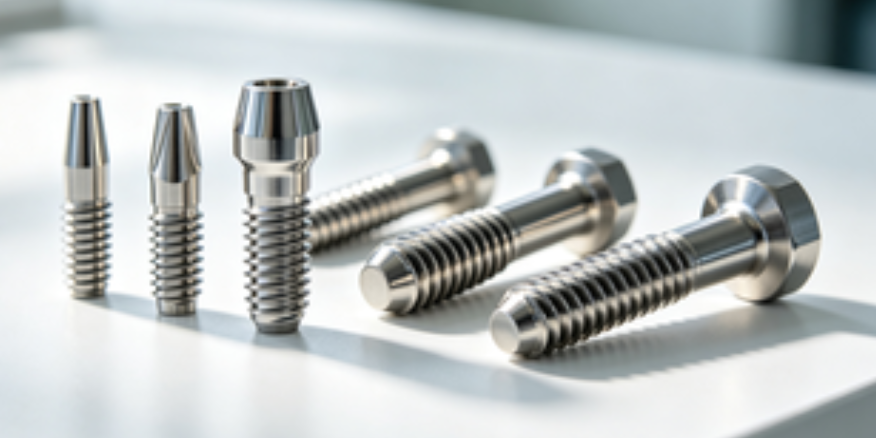 The Medical Revolution Fueled by Commercially Pure Titanium: Core Applications in Healthcare Industry