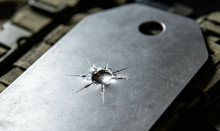 Can a Titanium Plate Stop a Bullet? A Comprehensive Guide to Titanium's Ballistic Potential