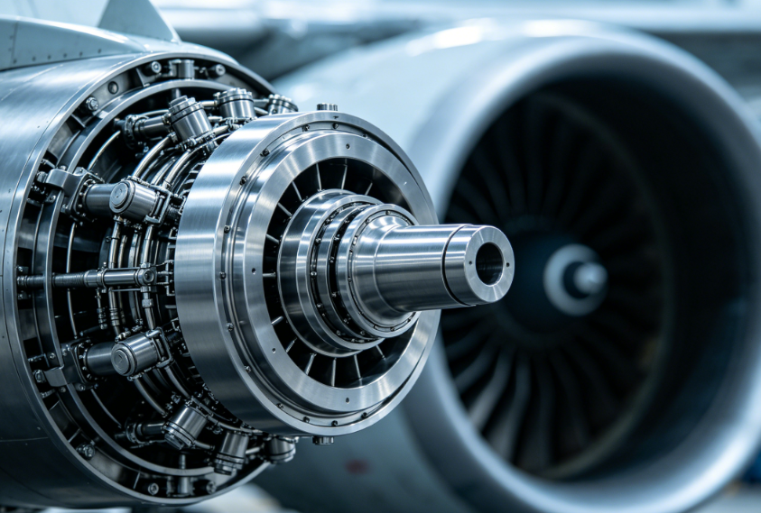Where is Titanium Used in Aircraft? Exploring Key Applications and Benefits
