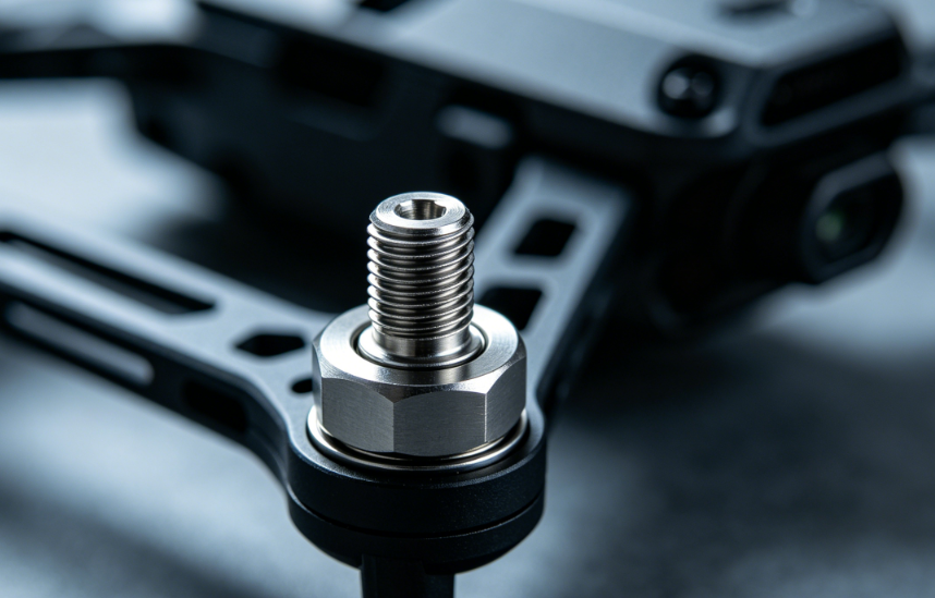 Top 10 Benefits of Using Titanium Screws in Drones: Boost Performance & Reliability