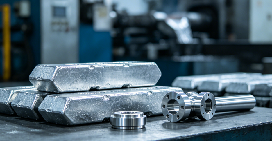 Why Titanium Commands High Prices: The Real Cost Drivers Explained