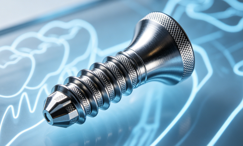 The Application of Titanium in Medicine: A Comprehensive Guide