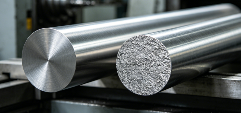 Titanium vs. Stainless Steel: Machinability, Durability, and Key Differences