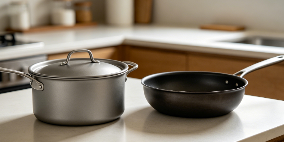 Is Titanium Cookware Safe? Everything Buyers Need to Know