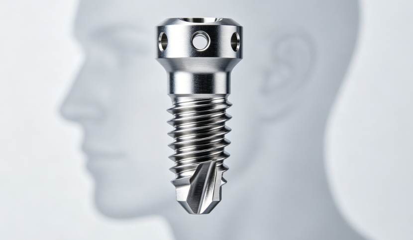 Medical Grade Biocompatible Ti-6Al-4V Titanium Alloy Raw Material for Orthopedic Implants, Dental Devices & Surgical Instruments