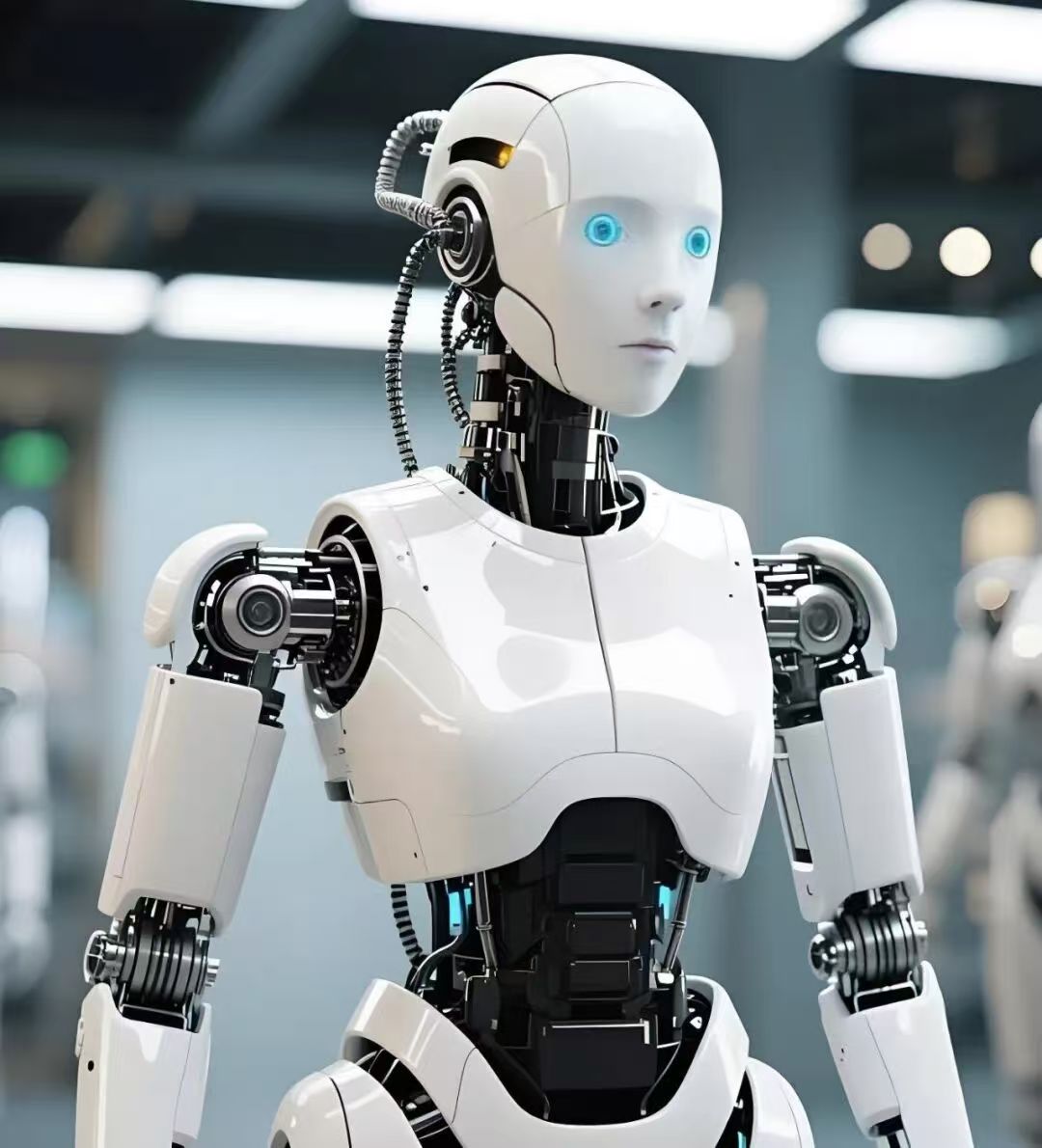 Titanium Alloys for Humanoid Robots: Materials, Advantages & Key Applications